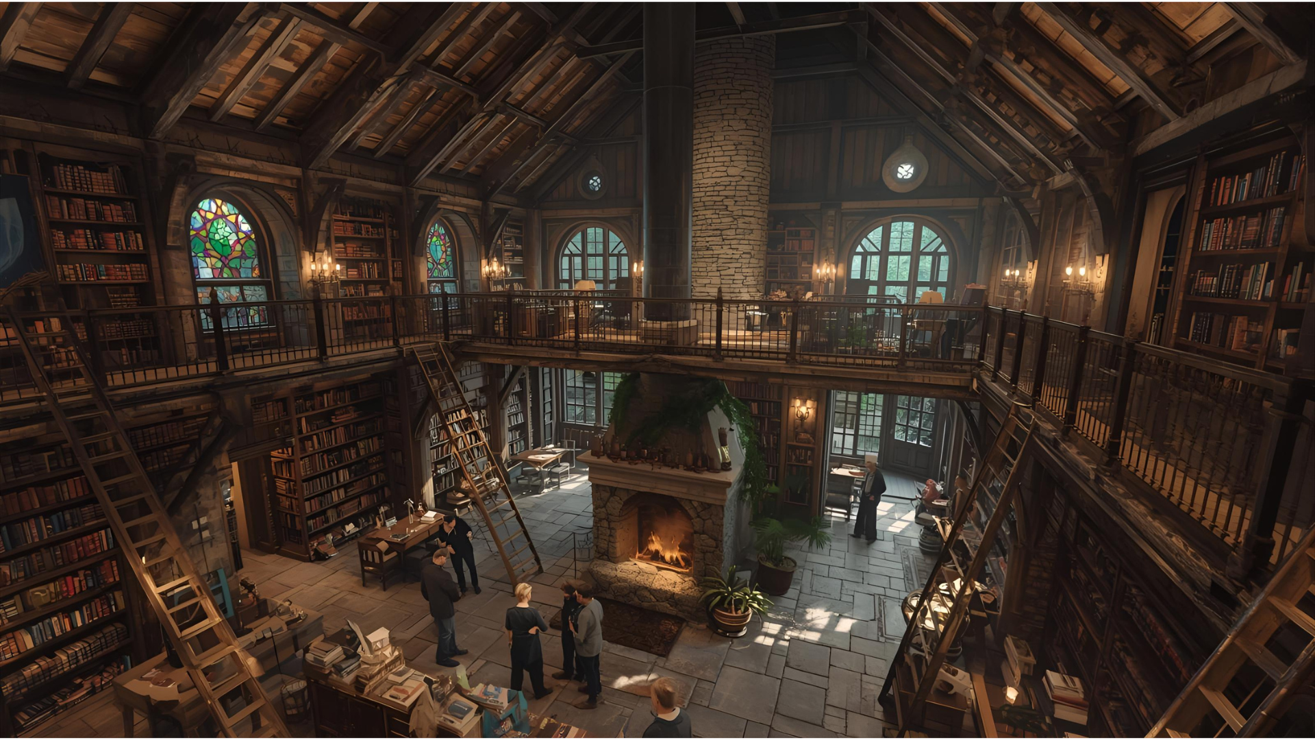 The Archives Library